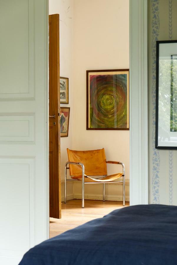 Liebacksgarden Guest House Skegrie Exterior foto